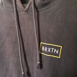 BRIXTON HOODIE
